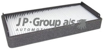 JP GROUP 1328101000 -  Фильтр воздуха в салоне